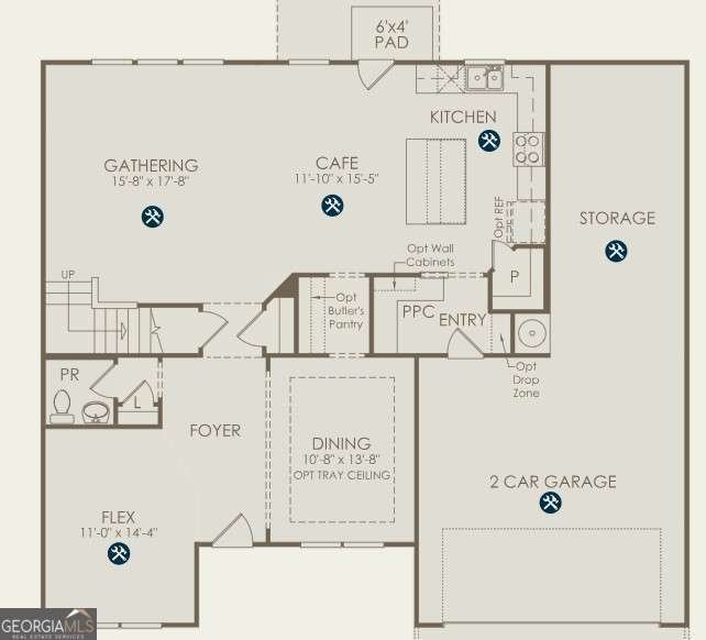 156 Lucas Court Jefferson - Photo 15