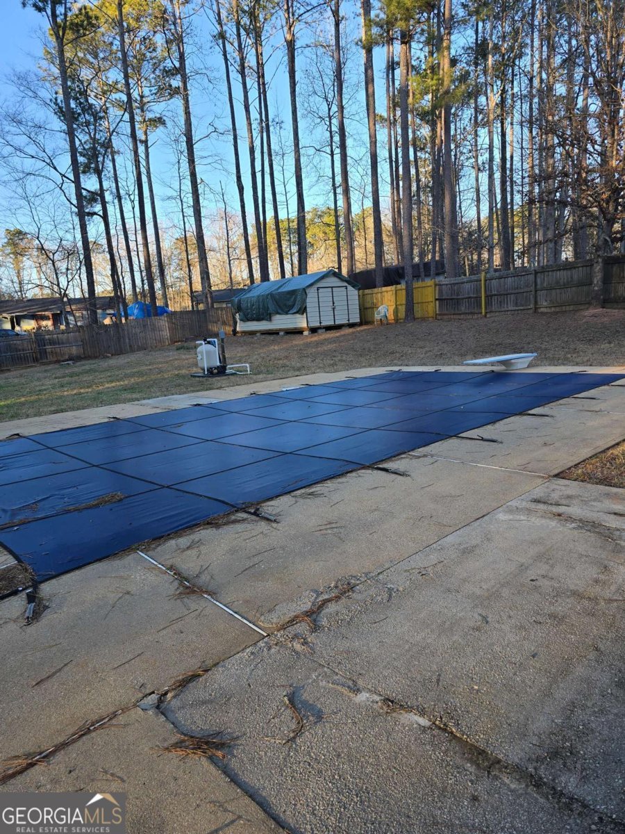 9363 Windward Court Jonesboro - Photo 26