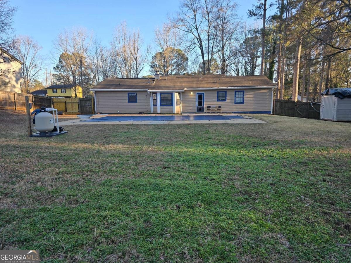 9363 Windward Court Jonesboro - Photo 29