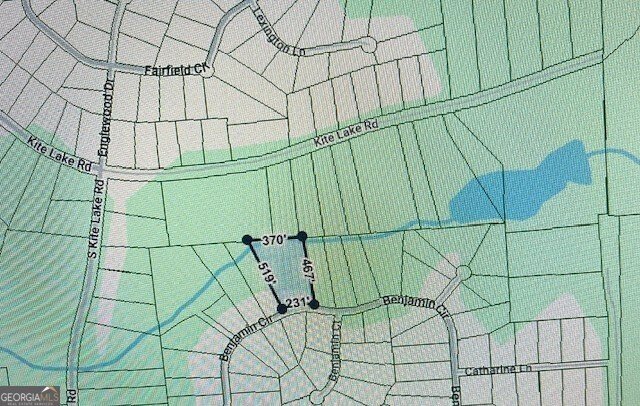 225 Benjamin Circle Fayetteville - Photo 25