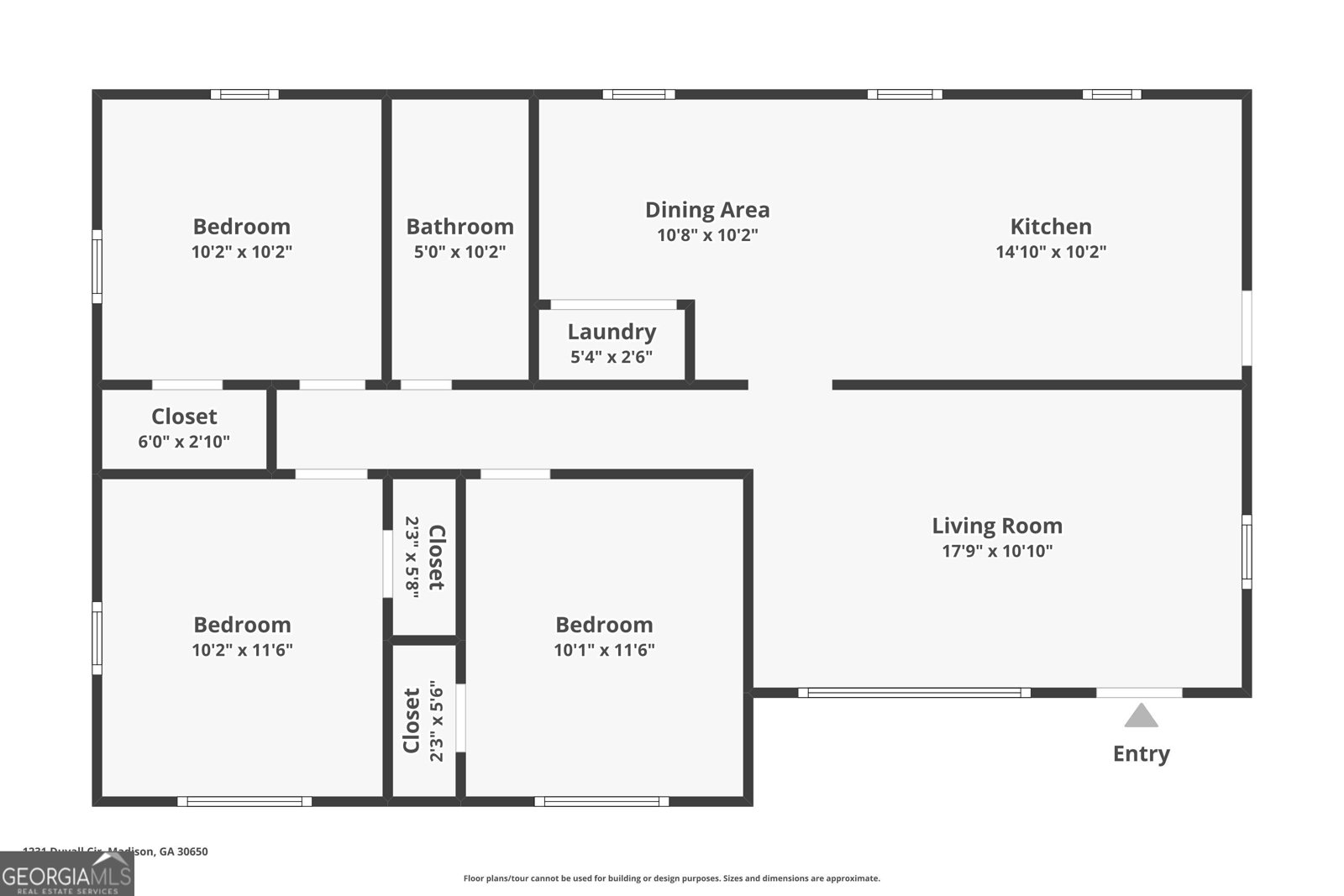 1231 Duvall Circle Madison - Photo 10