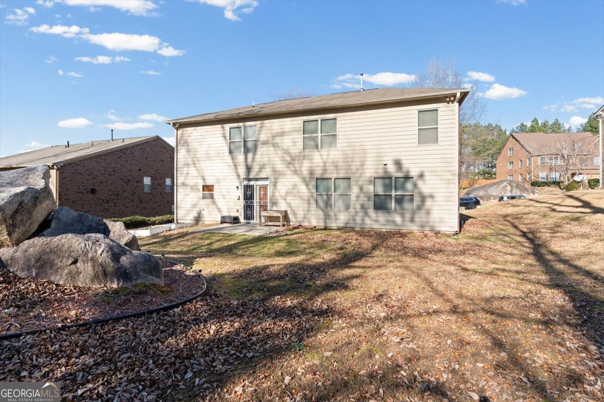 5456 Stone Cove Drive South Fulton - Photo 45