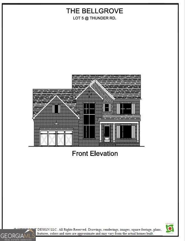 454 Thunder Road Buford - Photo 50