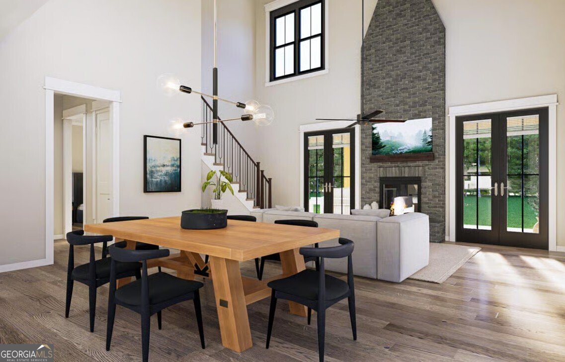 262 Nelms Road Fayetteville - Photo 6