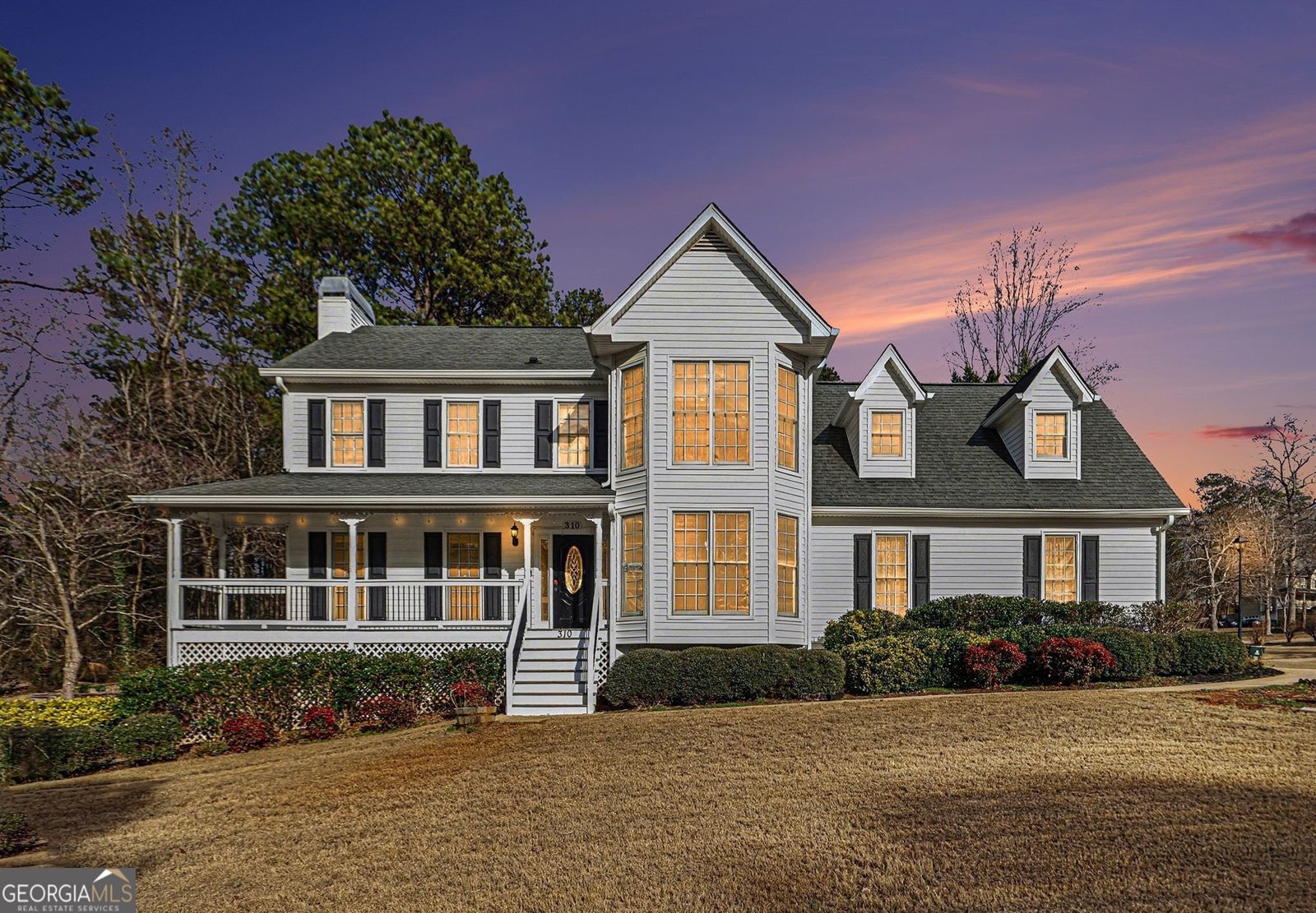 310 Abbington Way Douglasville - Photo 1