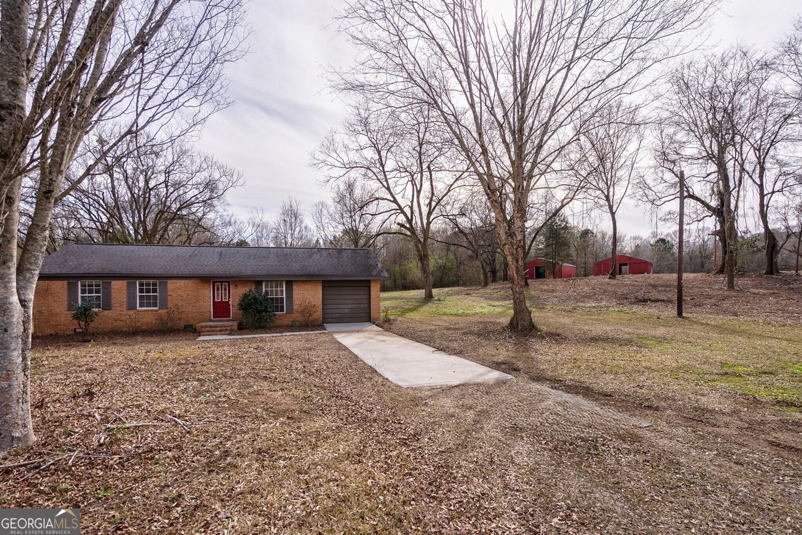 252 Raytown Road Crawfordville - Photo 1
