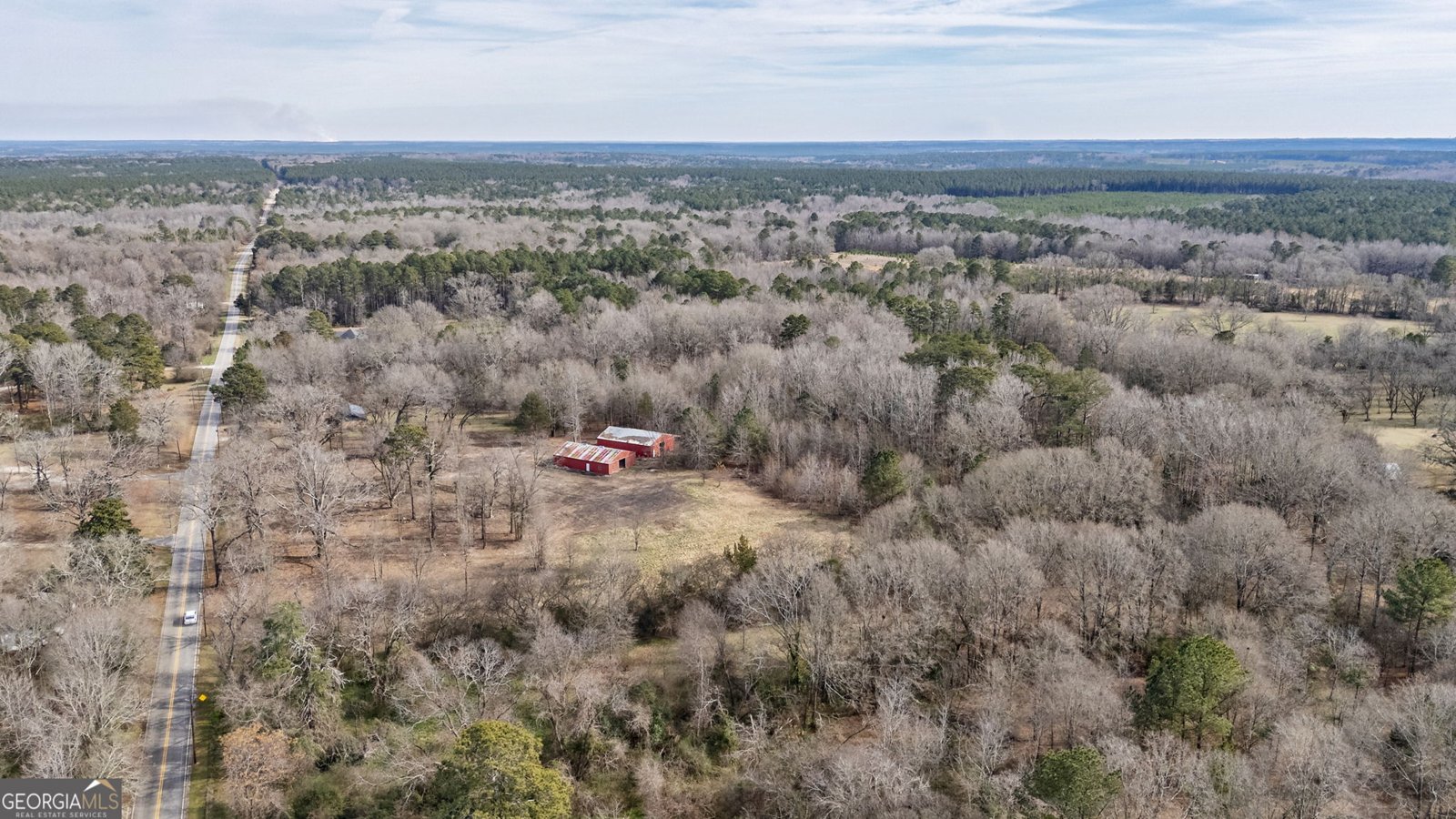 252 Raytown Road Crawfordville - Photo 34