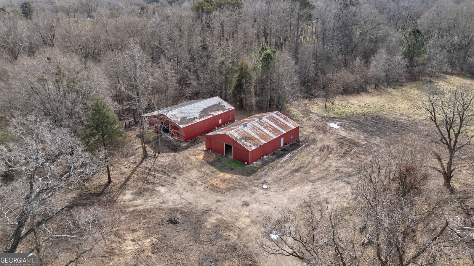 252 Raytown Road Crawfordville - Photo 36