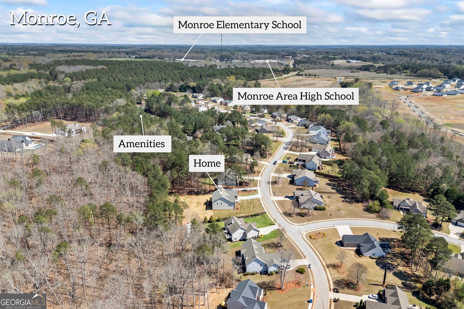 1229 Morgans Run Monroe - Photo 48