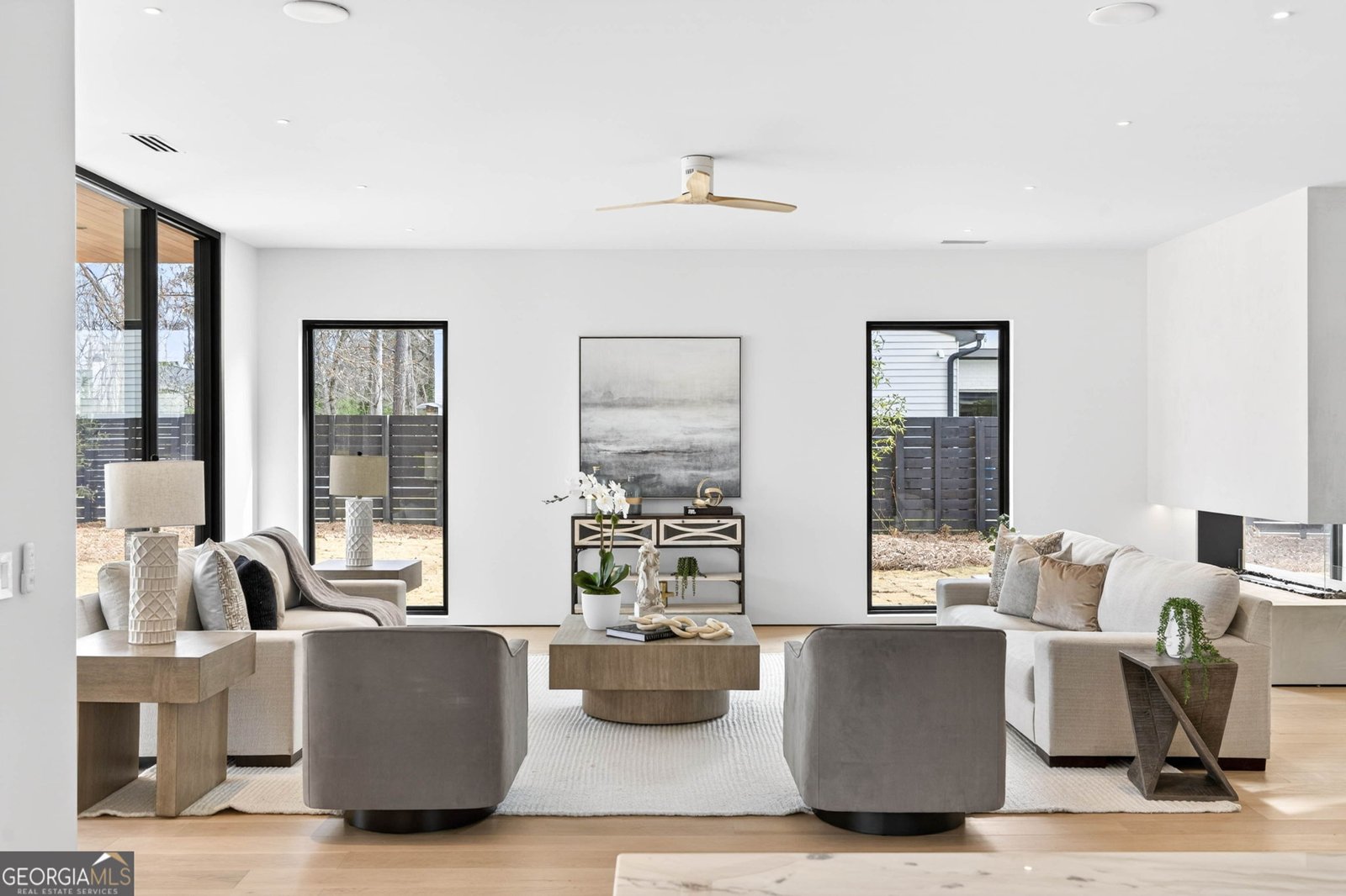 195 Pebble Trail Alpharetta - Photo 6