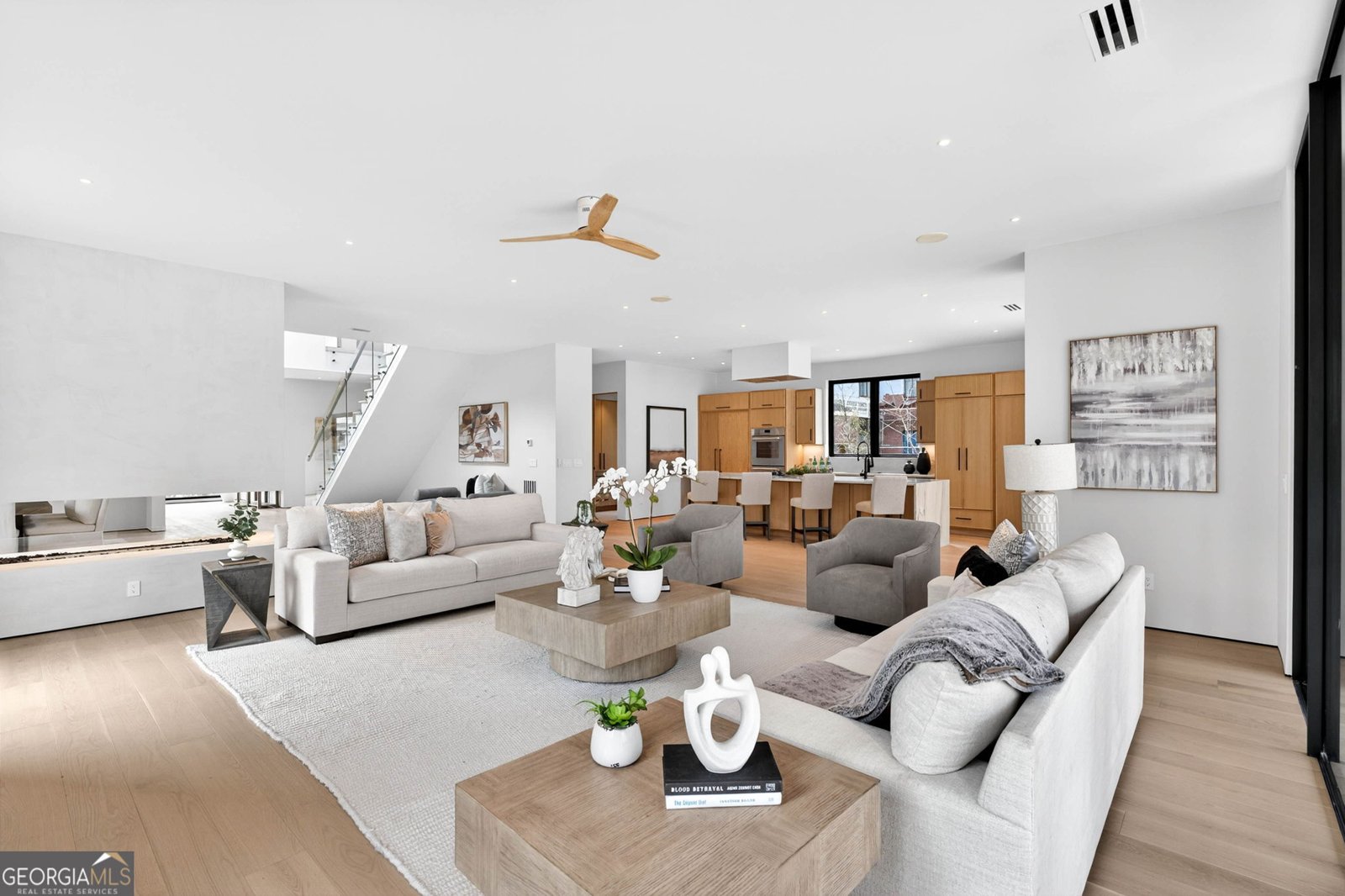 195 Pebble Trail Alpharetta - Photo 9