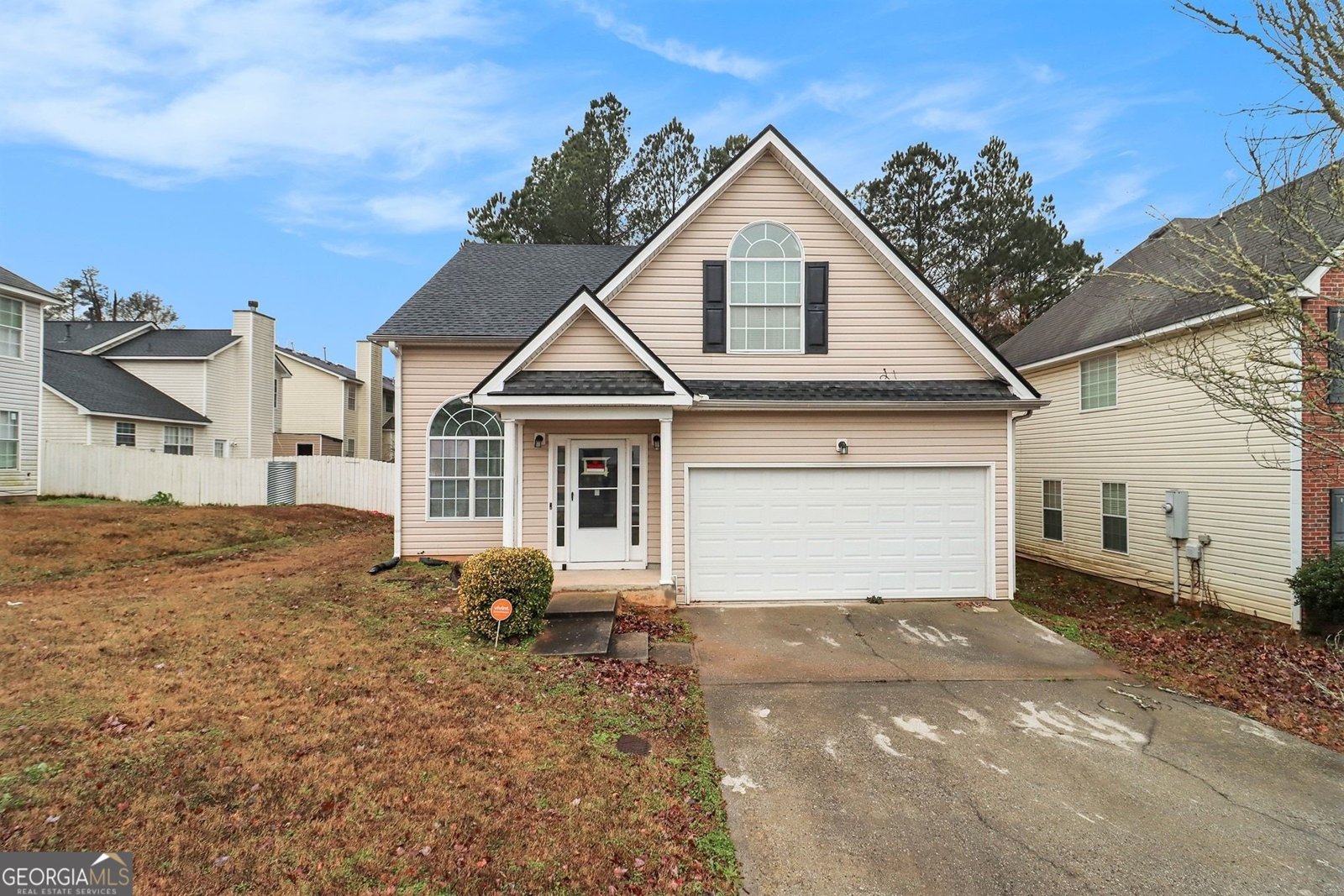 5863 Three Lakes Drive South Fulton - Photo 1
