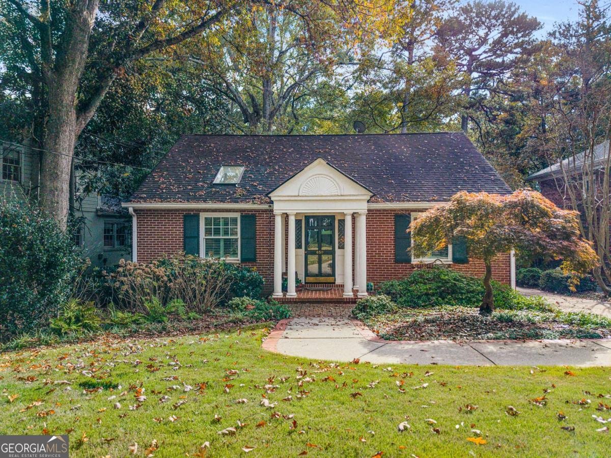 650 Pinetree Drive Decatur - Photo 1