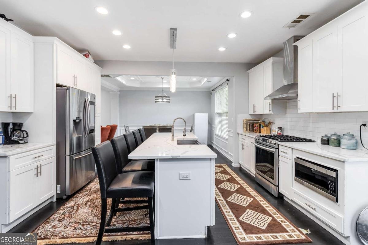 1044 Simonton Hill Court Lawrenceville - Photo 8