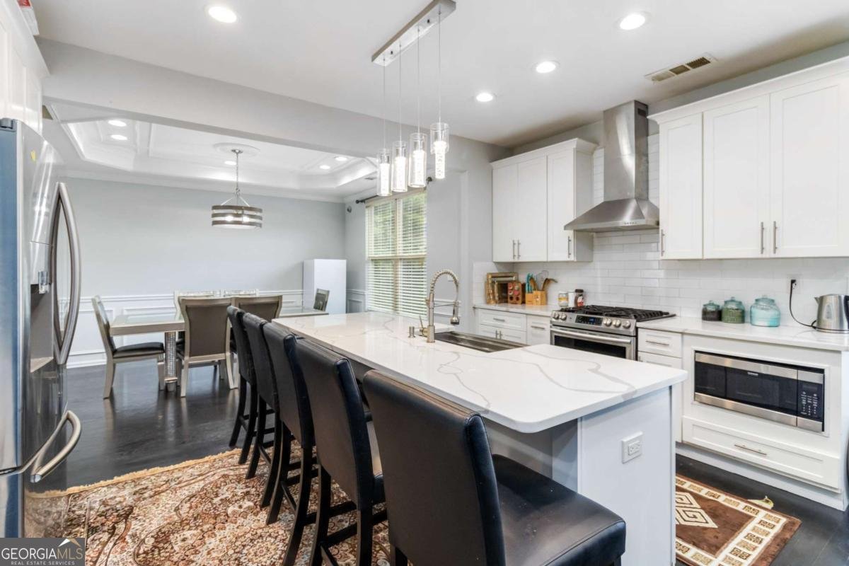 1044 Simonton Hill Court Lawrenceville - Photo 9