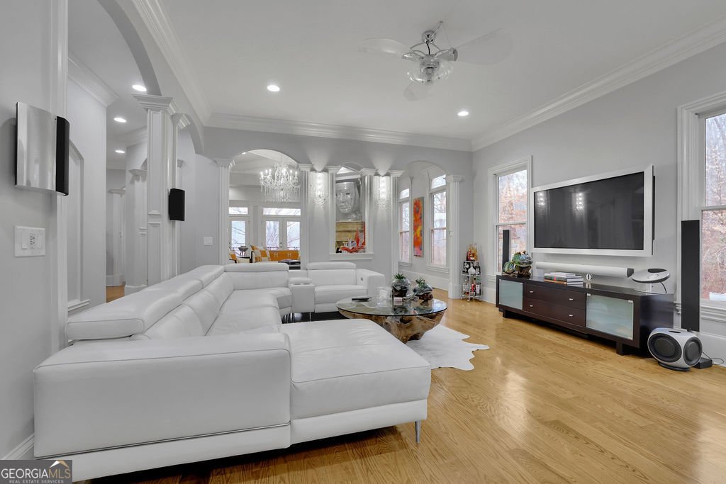 1200 Northcliff Trace Roswell - Photo 17