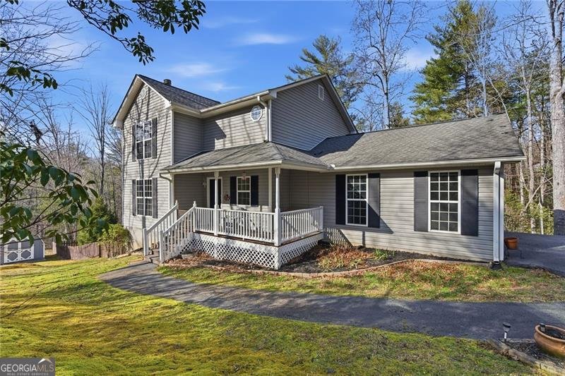 130 William Grady Road Dahlonega - Photo 1