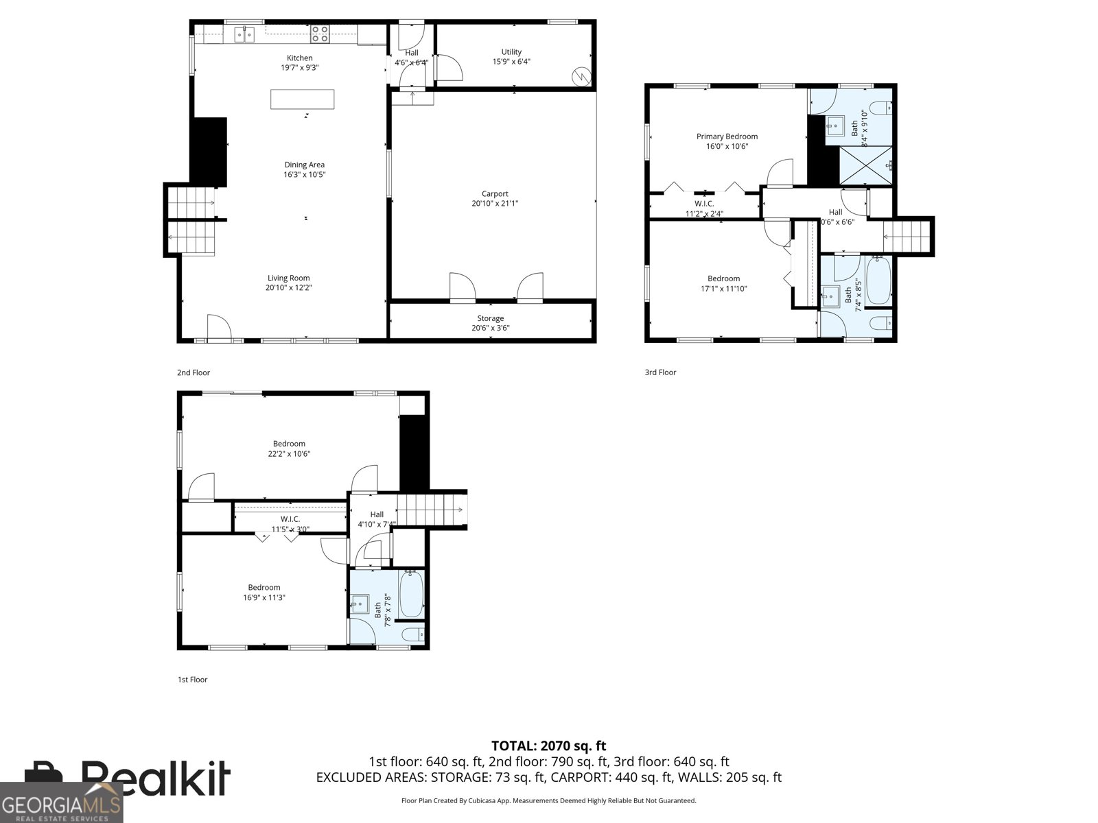 2497 Glenrock Drive Decatur - Photo 42
