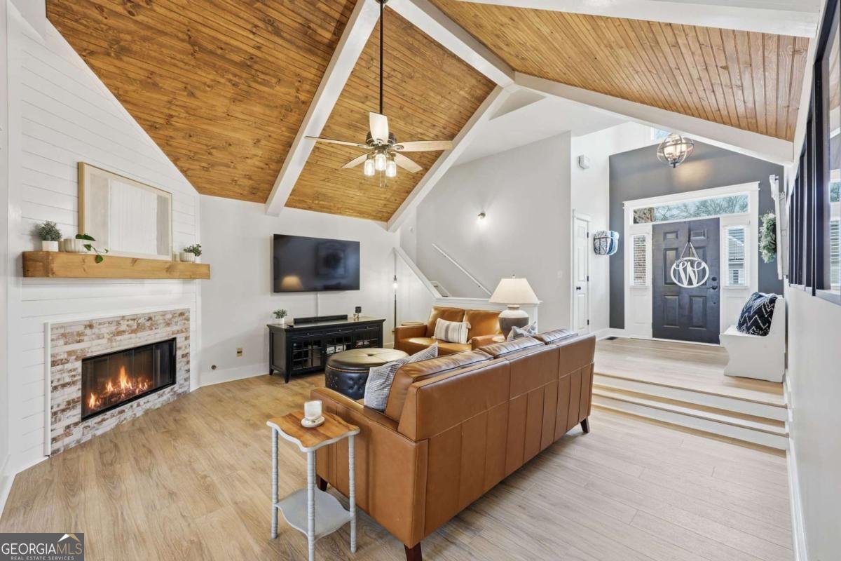 1520 Woodland Way Gainesville - Photo 7