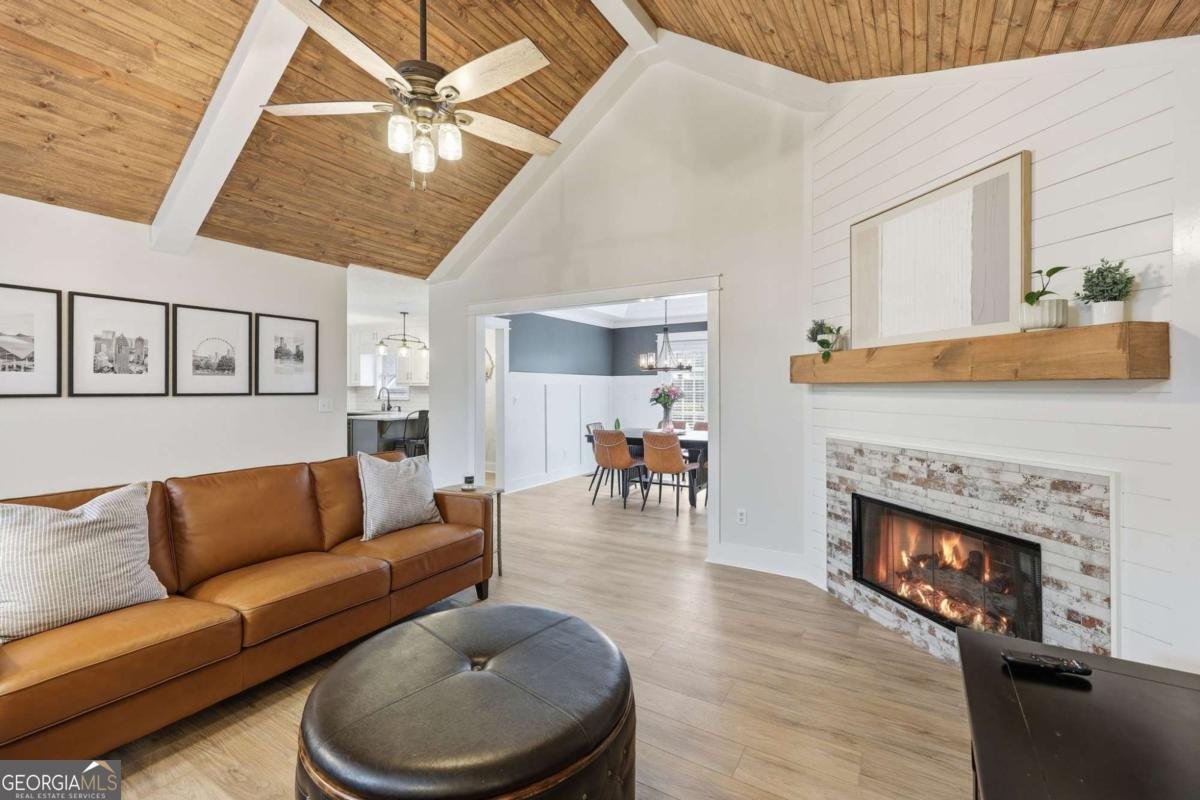 1520 Woodland Way Gainesville - Photo 8