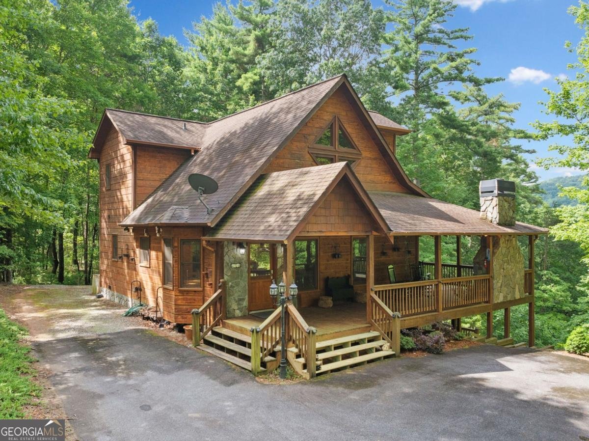 100 Cohutta View Road Epworth - Photo 1