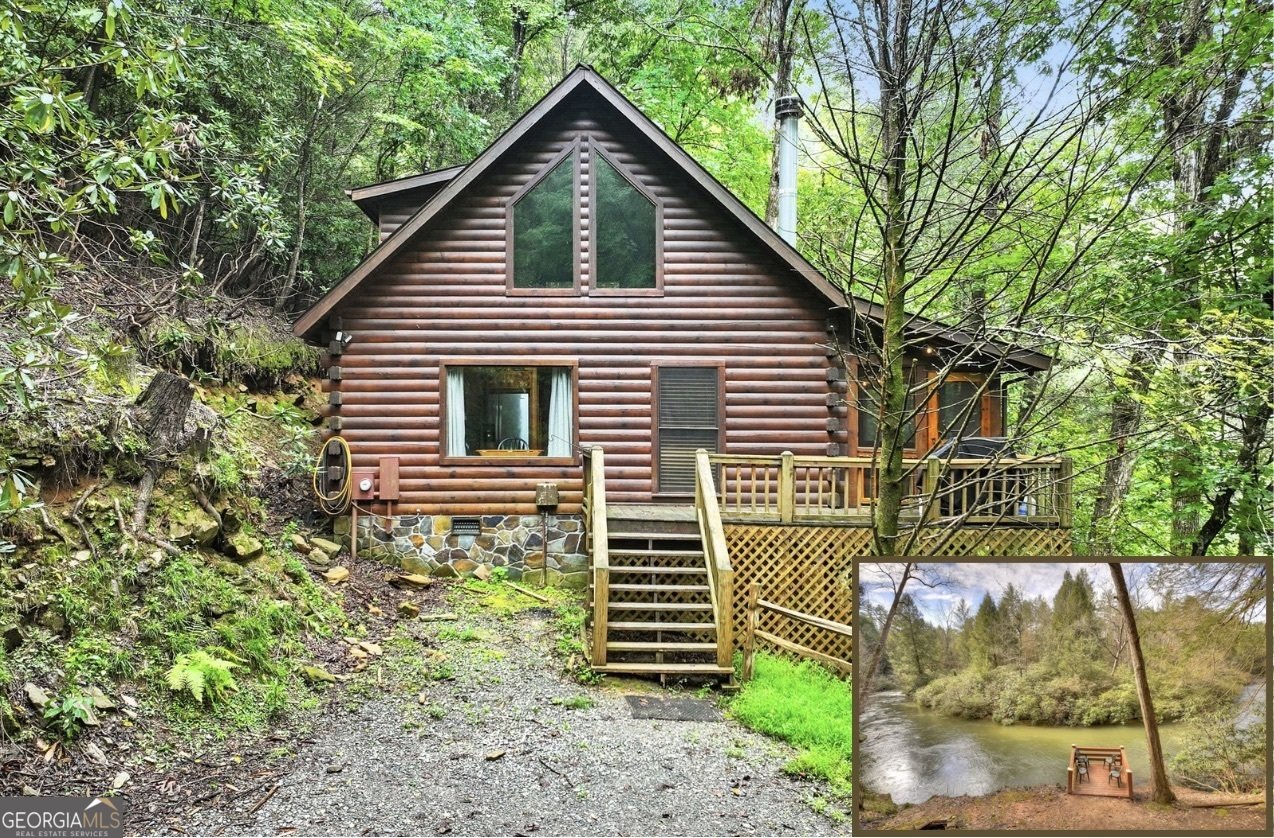 425 River Bend Court Ellijay - Photo 1