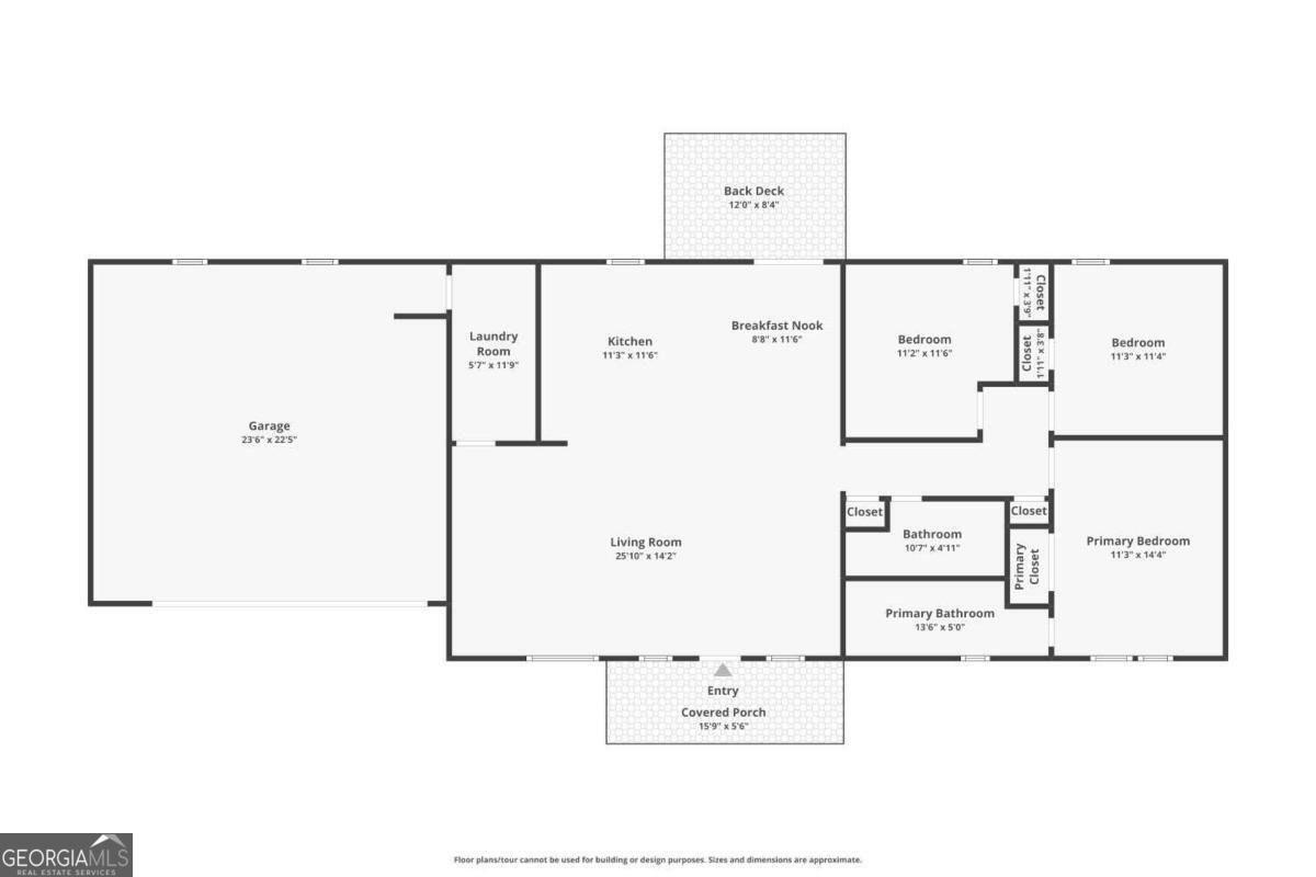 3161 Stone Mountain Street Covington - Photo 29