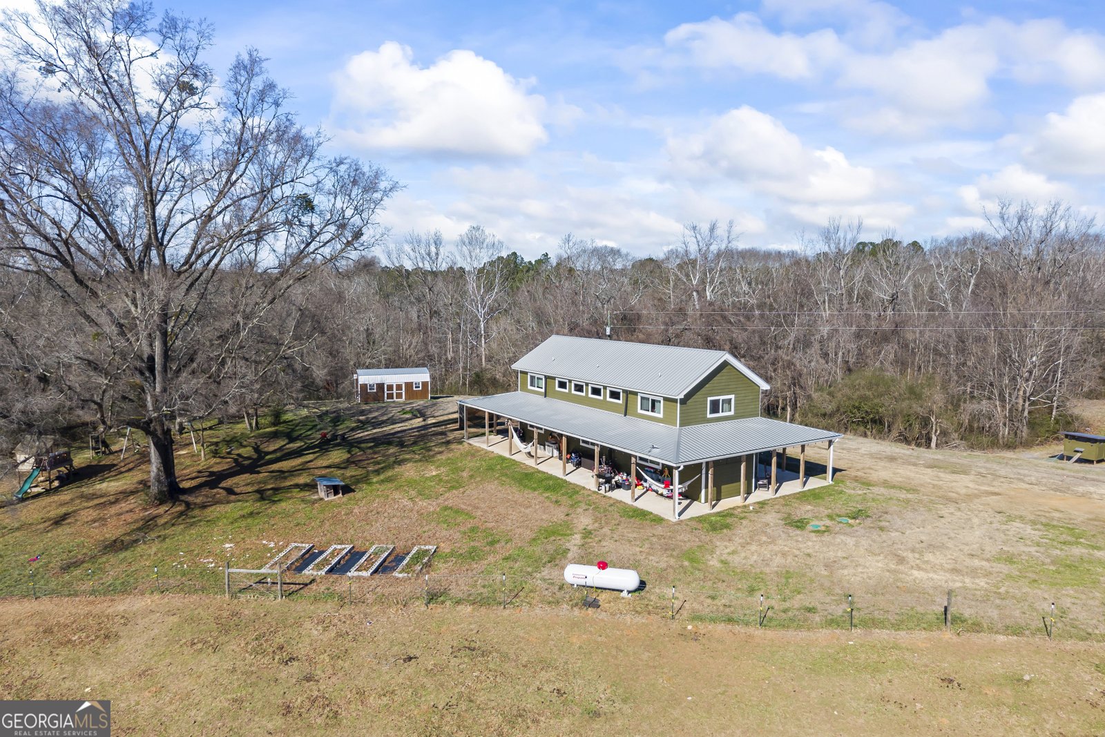 2456 Tex Smith Drive Elberton - Photo 55