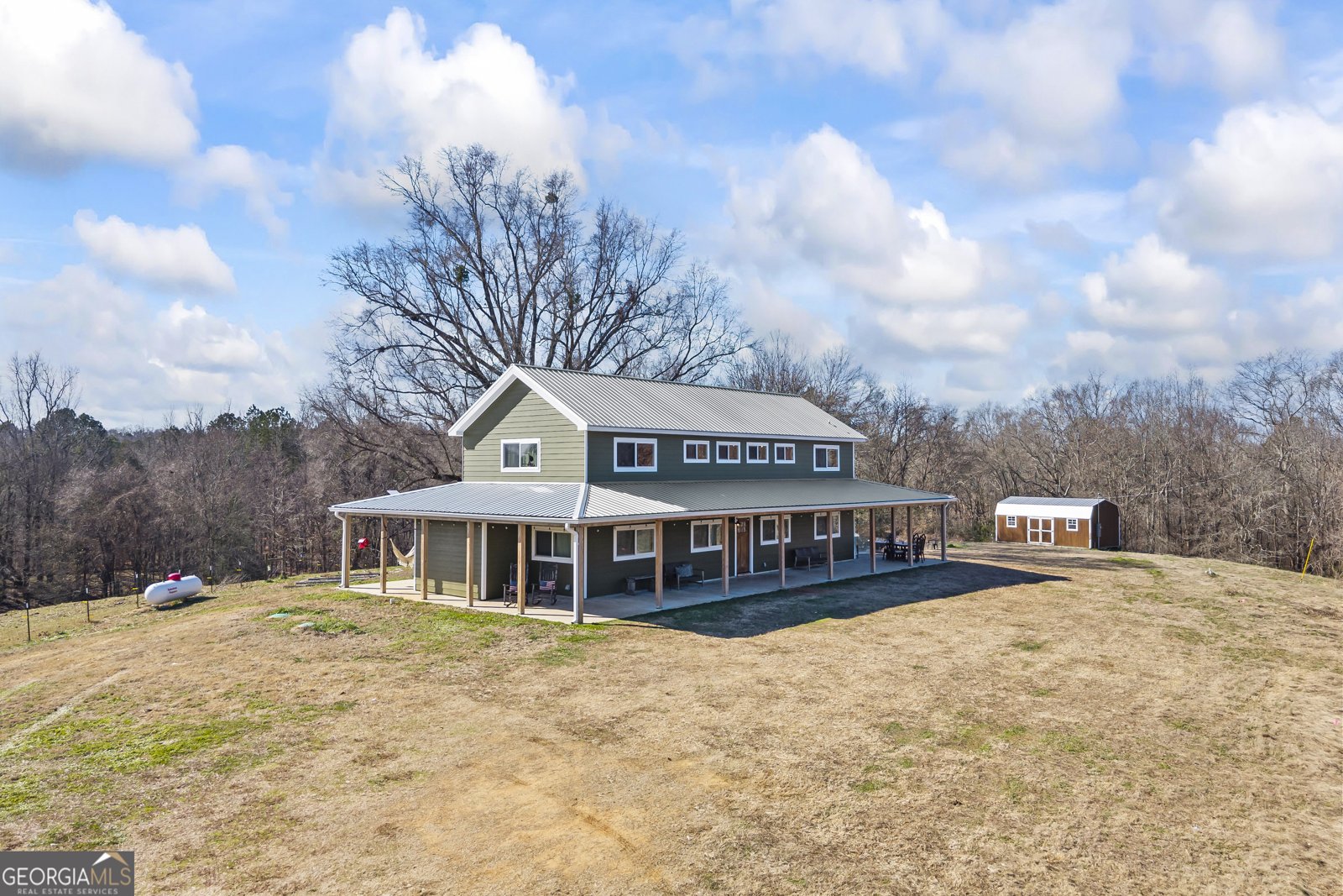2456 Tex Smith Drive Elberton - Photo 8