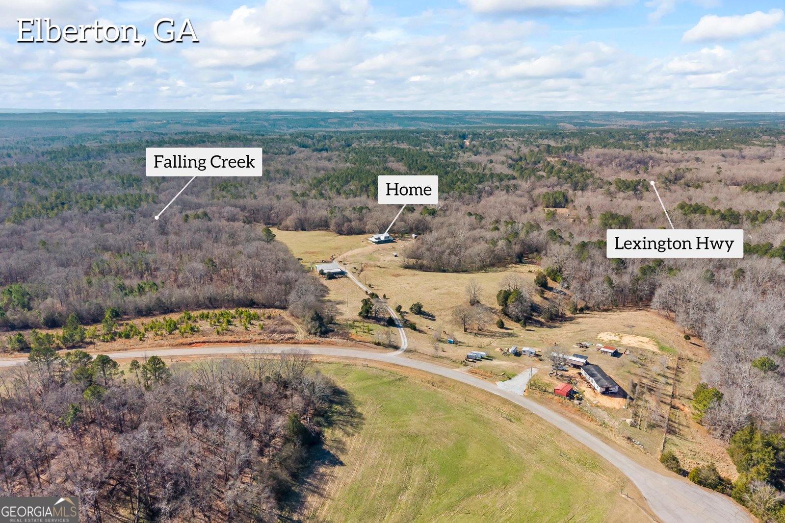 2456 Tex Smith Drive Elberton - Photo 85