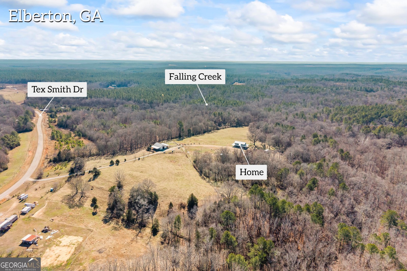 2456 Tex Smith Drive Elberton - Photo 86