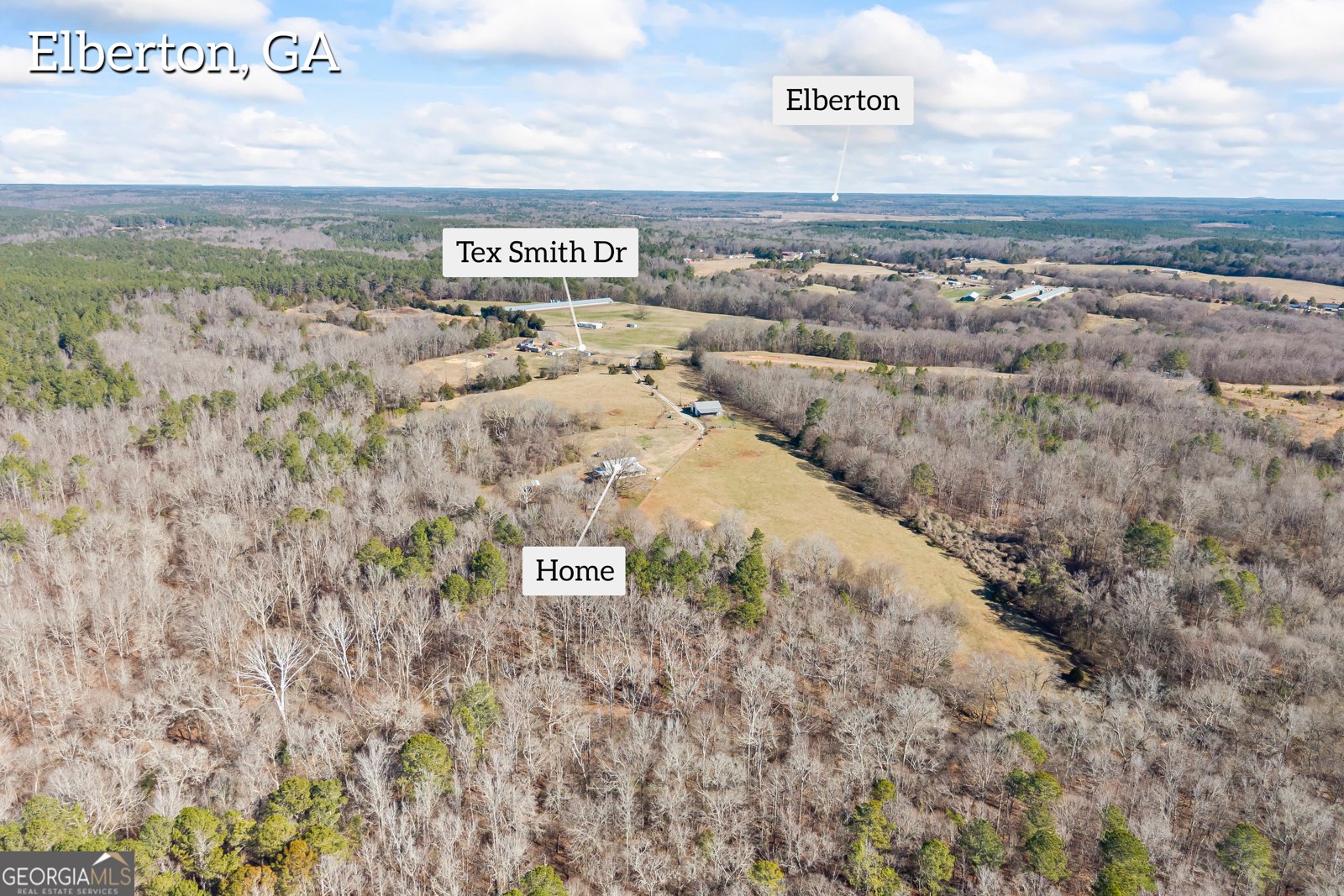 2456 Tex Smith Drive Elberton - Photo 87