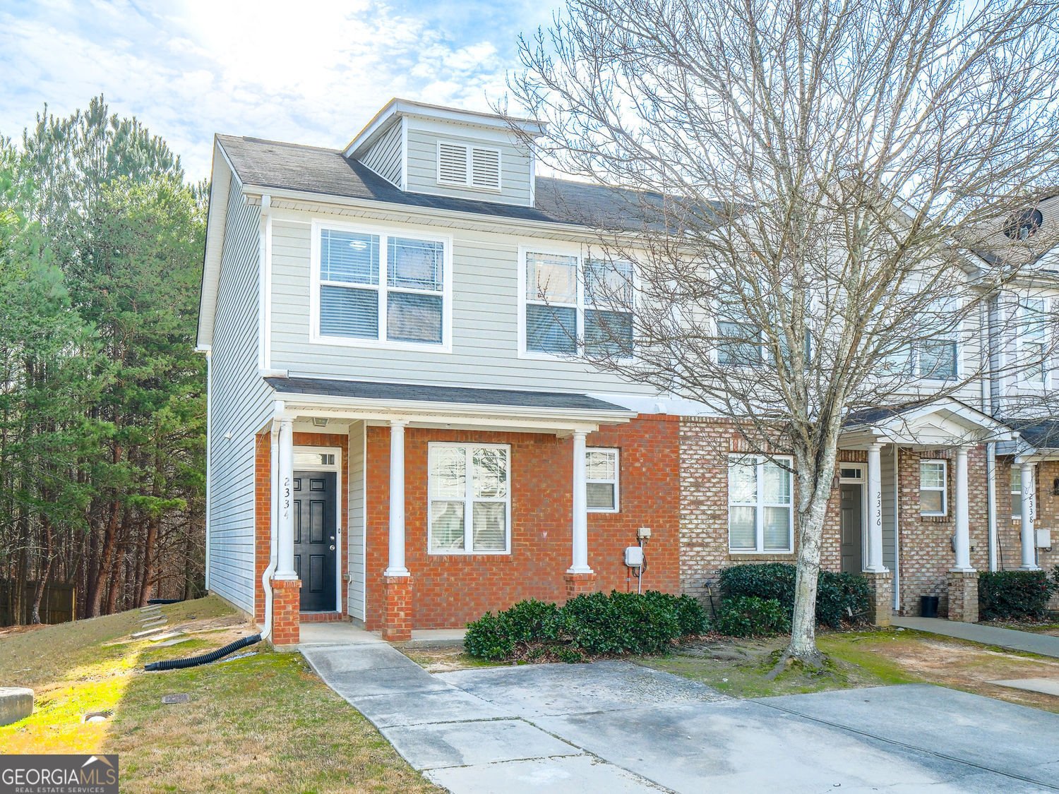 2334 Bigwood Trail Atlanta - Photo 1