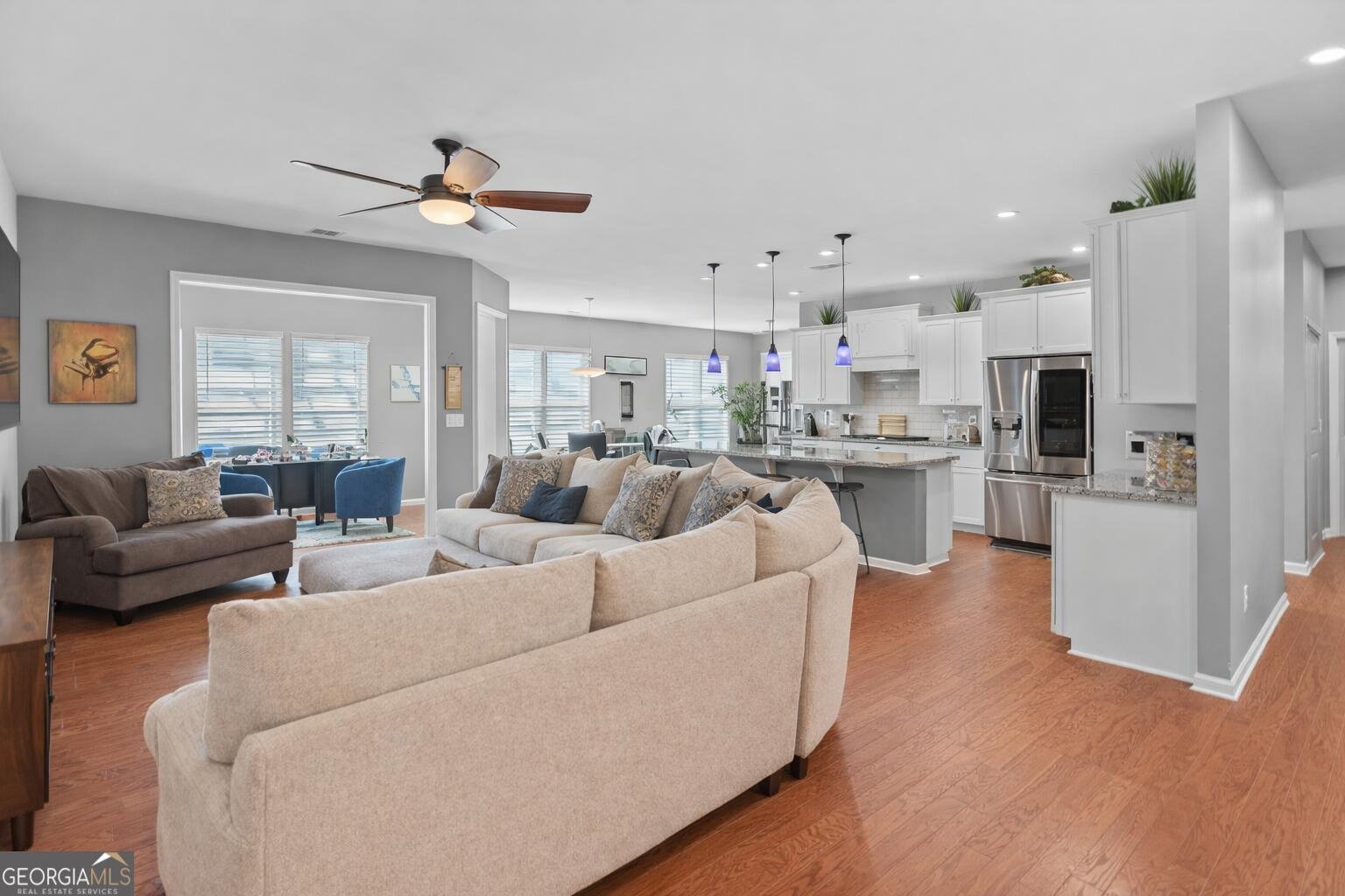 203 Camelia Court Griffin - Photo 8