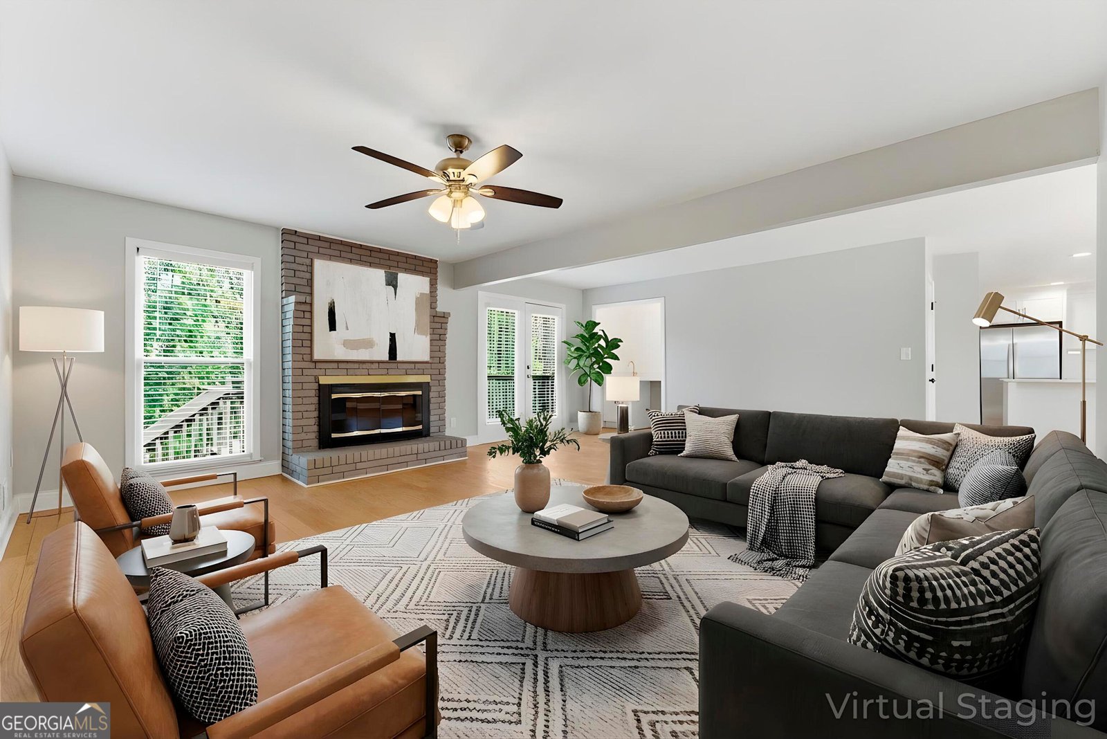 247 Millbrook Farm Road Marietta - Photo 17