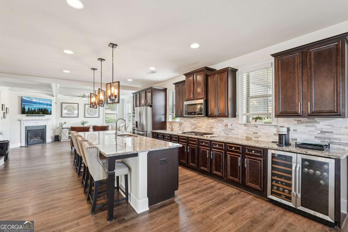 197 Hickory Pointe Drive Acworth - Photo 6