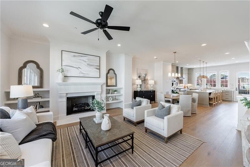 645 Mayfair Court Alpharetta - Photo 14