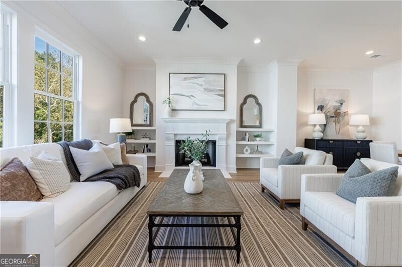 645 Mayfair Court Alpharetta - Photo 15