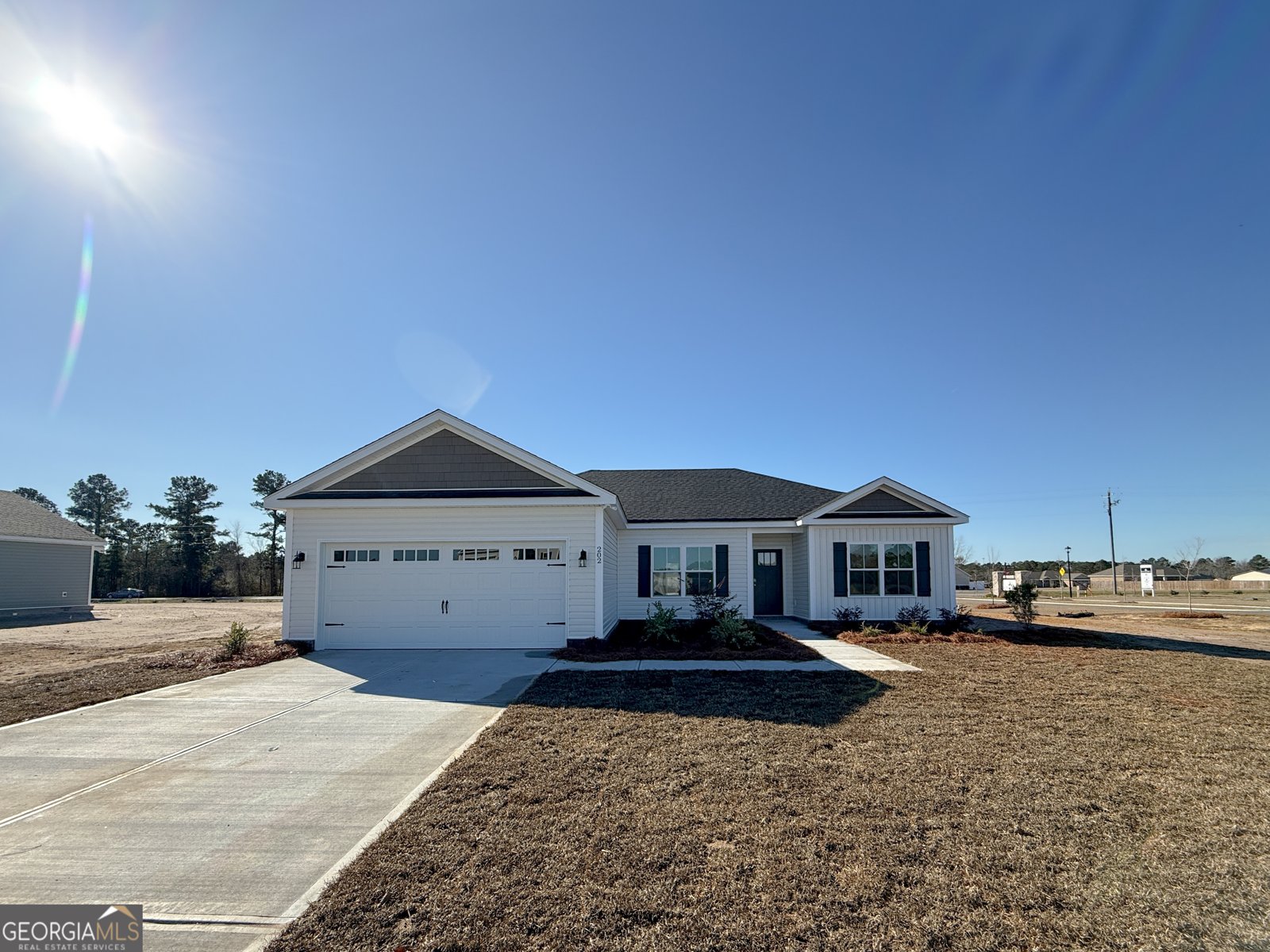 202 Aunt Bee Boulevard Statesboro - Photo 1