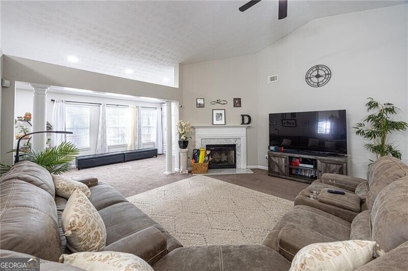 2730 Angel Oak Circle Dacula - Photo 9