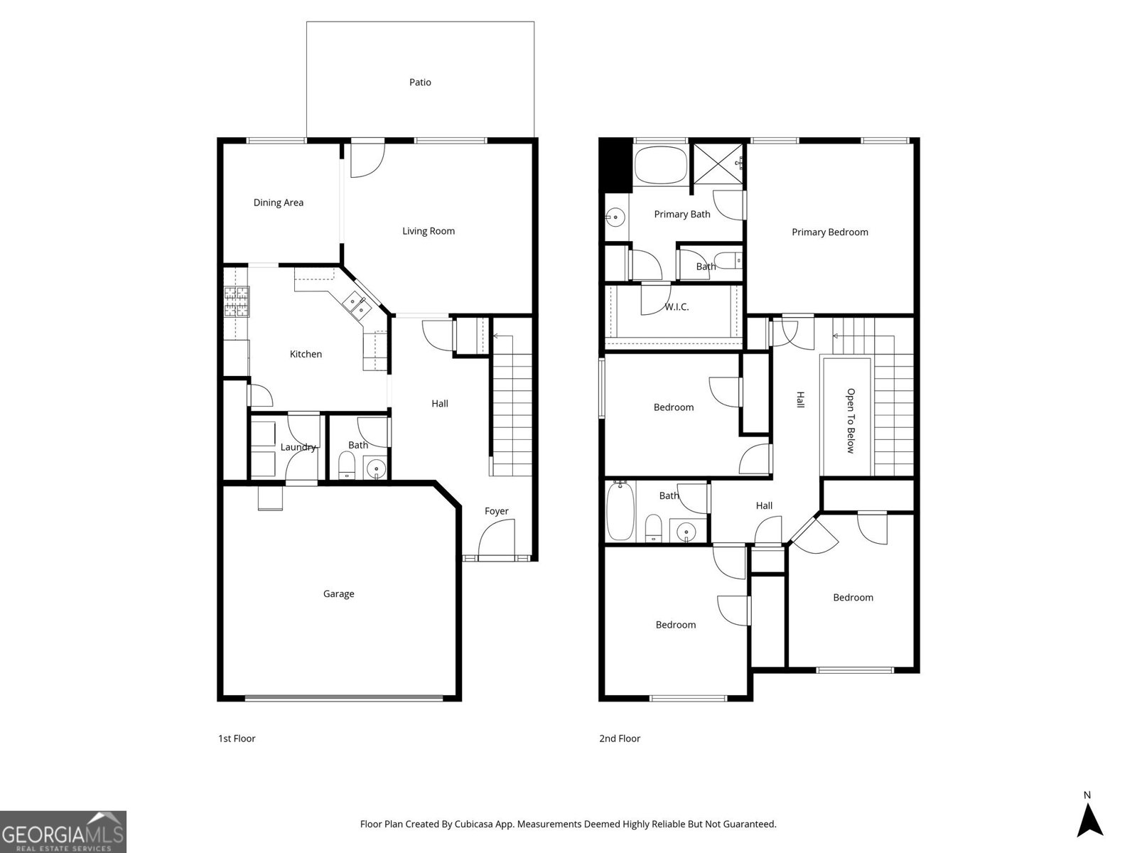 94 Hill Crest Circle Hiram - Photo 35