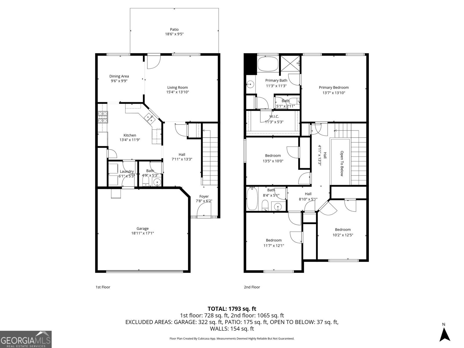 94 Hill Crest Circle Hiram - Photo 36