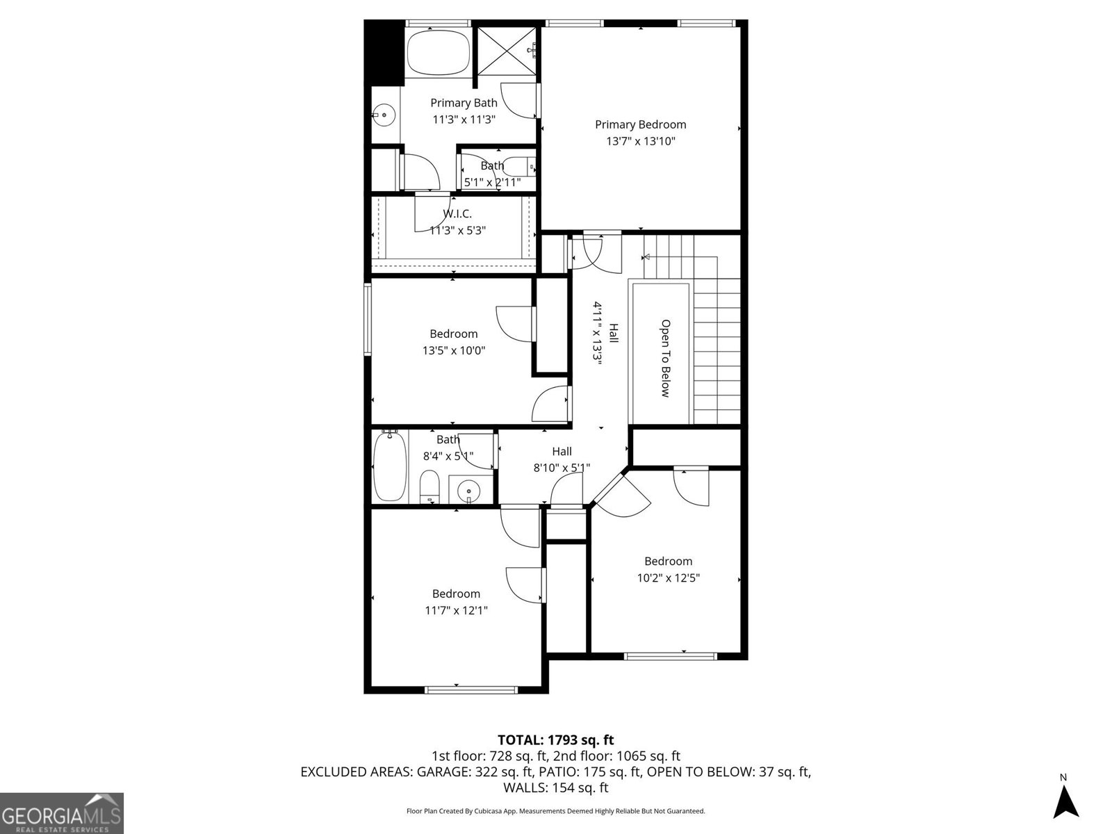 94 Hill Crest Circle Hiram - Photo 37