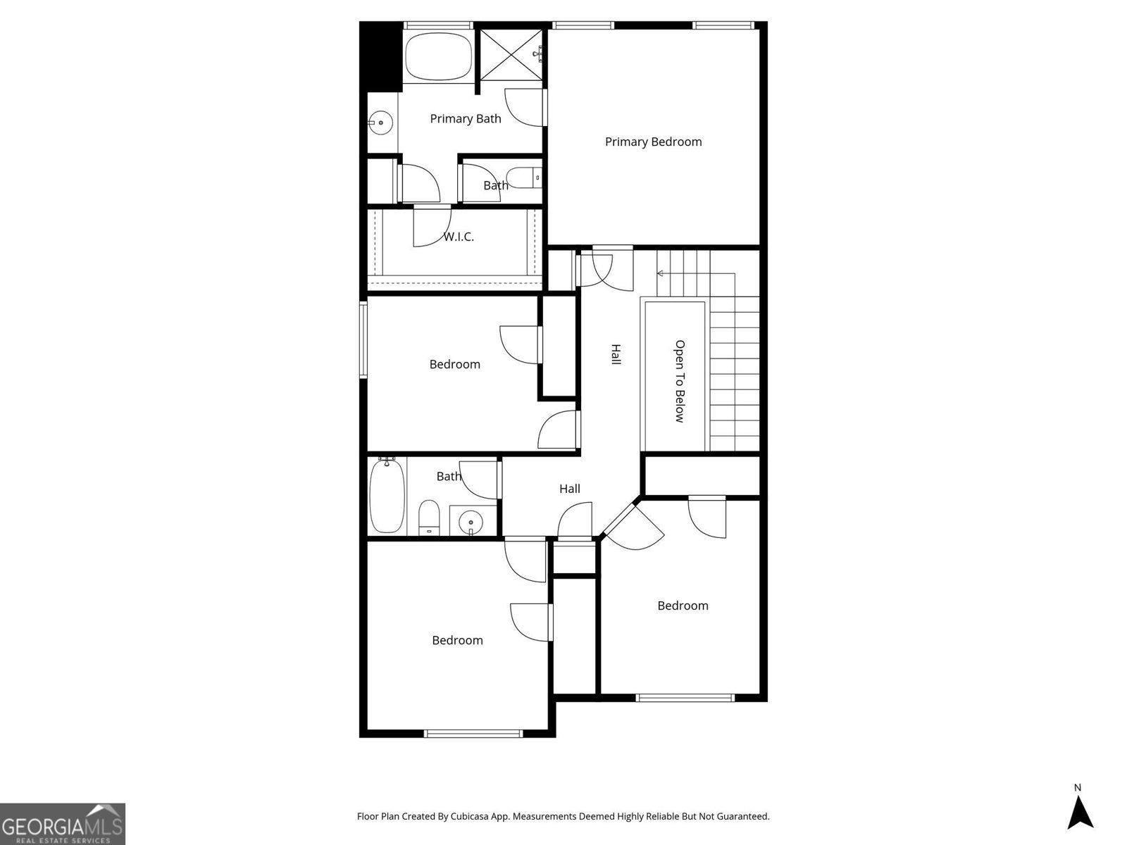 94 Hill Crest Circle Hiram - Photo 38