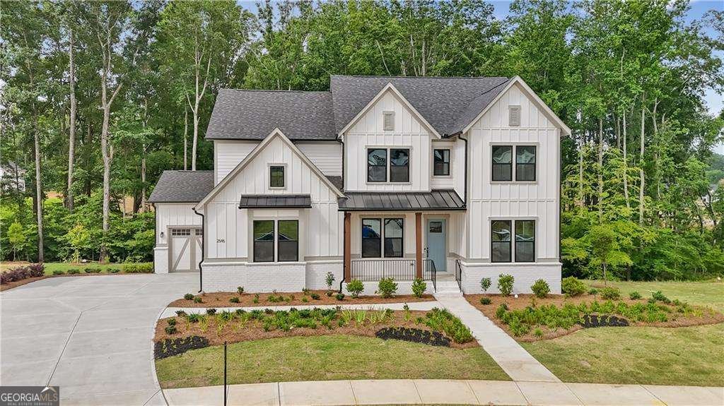 2545 Bertrand Way Cumming - Photo 1