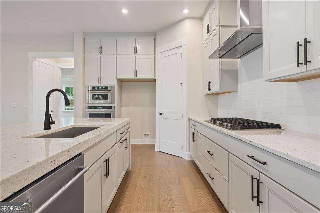 2545 Bertrand Way Cumming - Photo 13