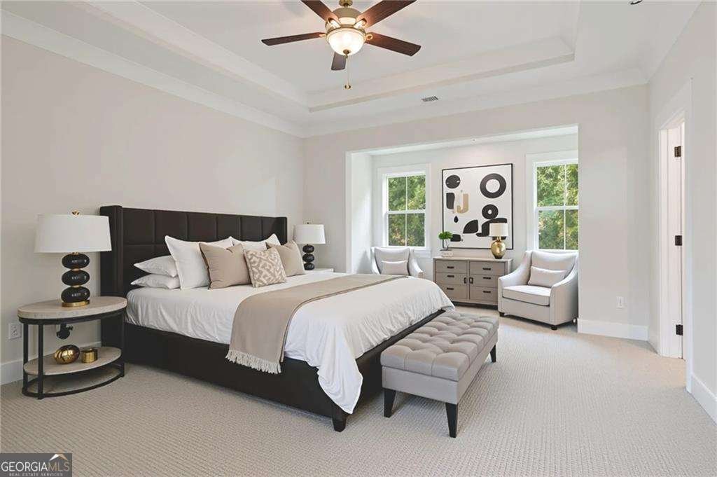 2545 Bertrand Way Cumming - Photo 22