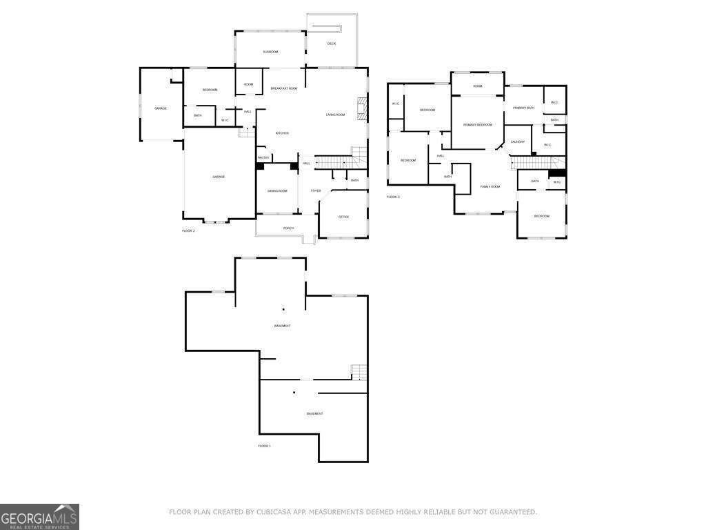 2545 Bertrand Way Cumming - Photo 43