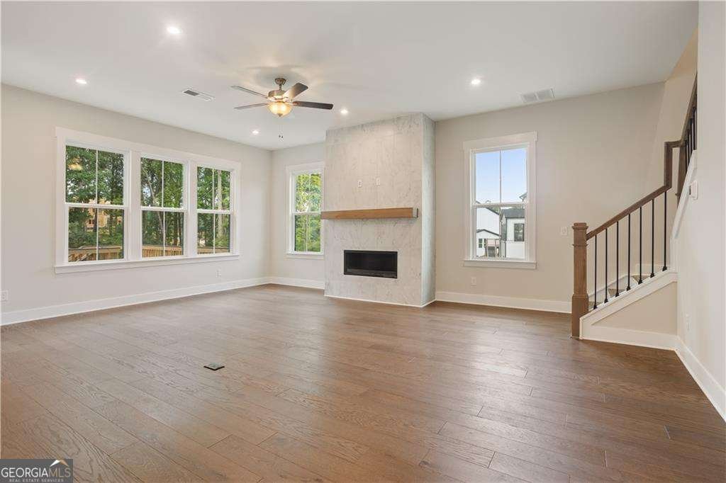 2545 Bertrand Way Cumming - Photo 8