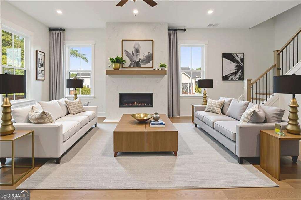 2545 Bertrand Way Cumming - Photo 9